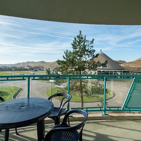 Beach Appartement Strandslag 129 Julianadorp Eksteriør billede