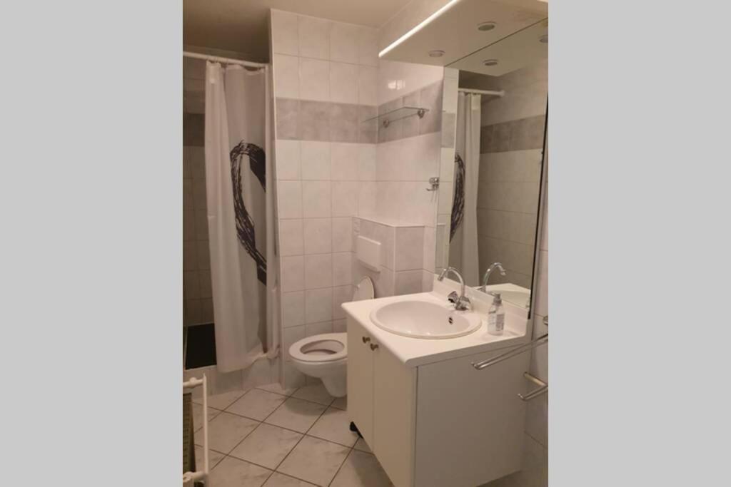 Beach Appartement Strandslag 129 Julianadorp Eksteriør billede