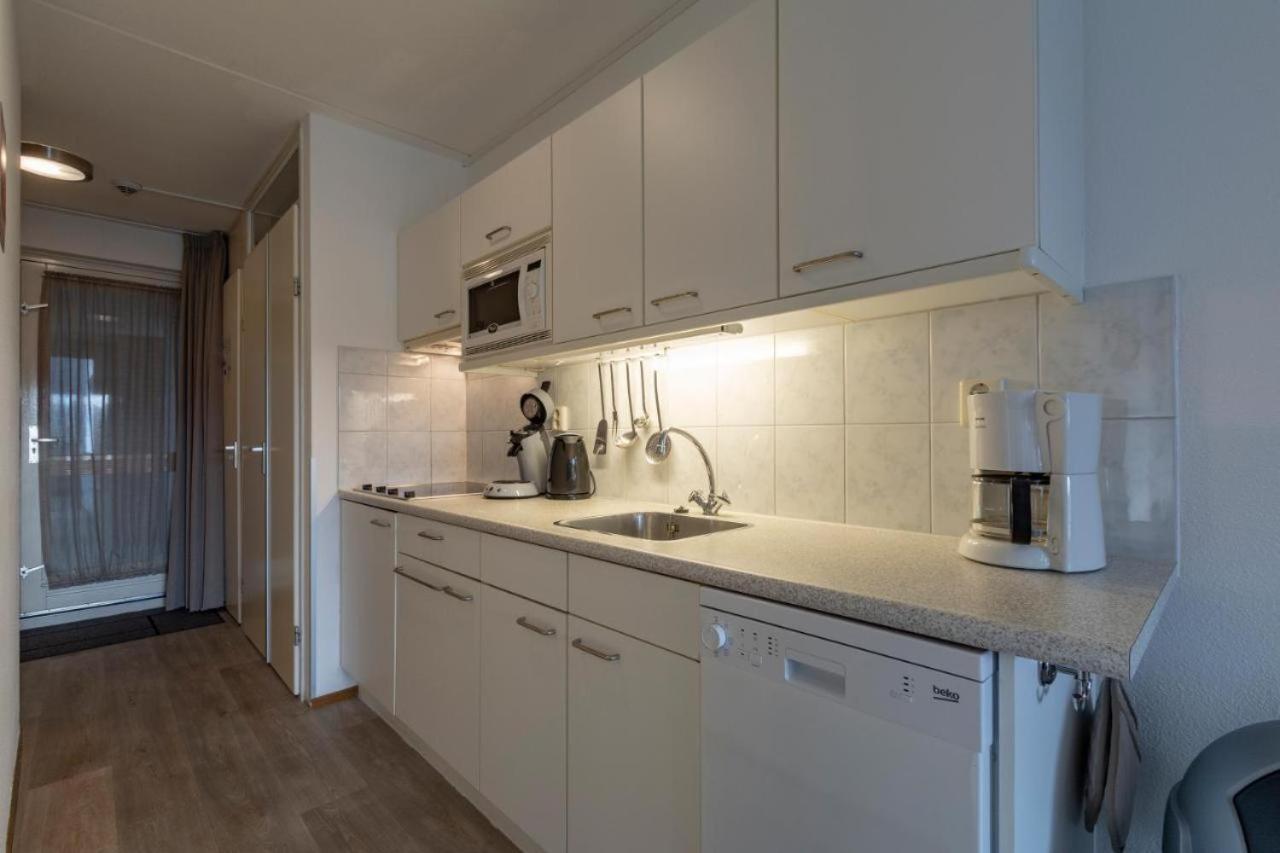 Beach Appartement Strandslag 129 Julianadorp Eksteriør billede