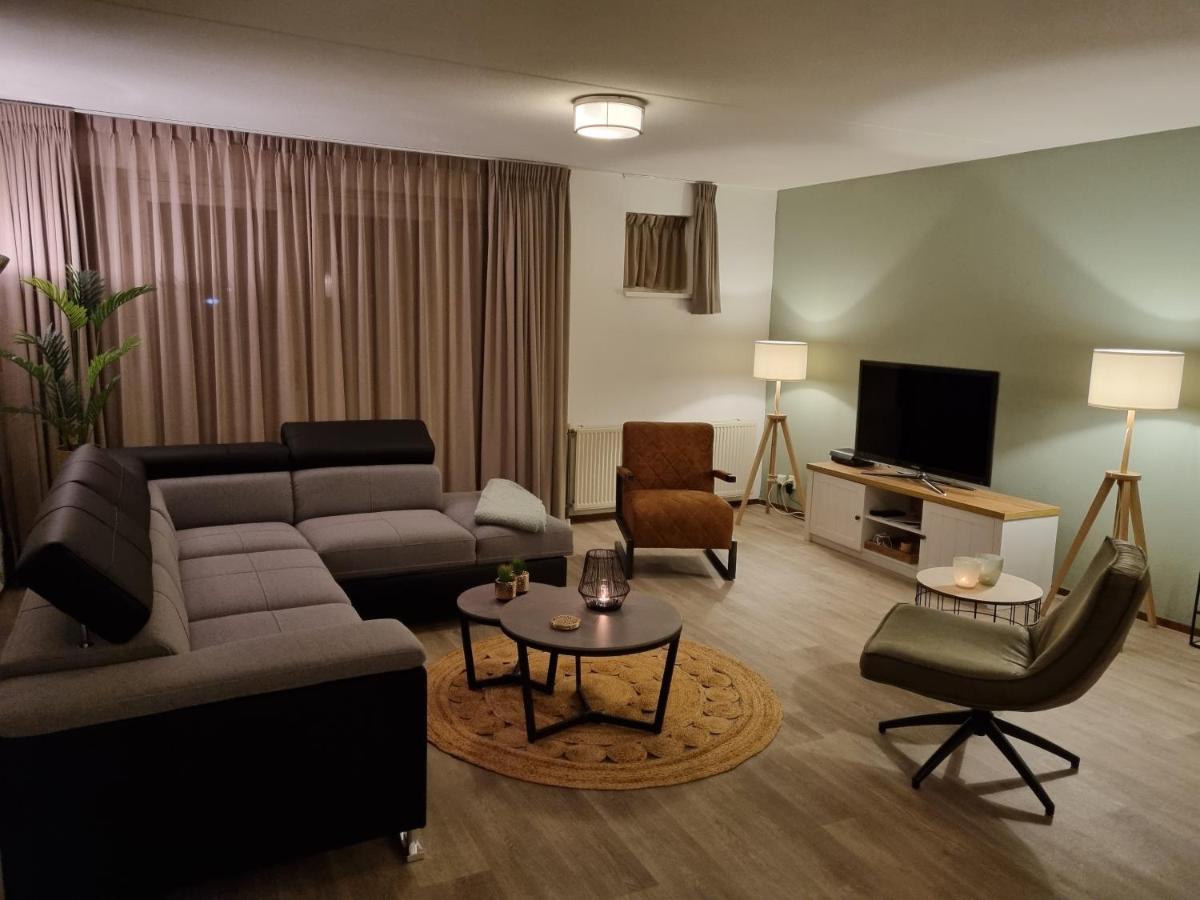 Beach Appartement Strandslag 129 Julianadorp Eksteriør billede