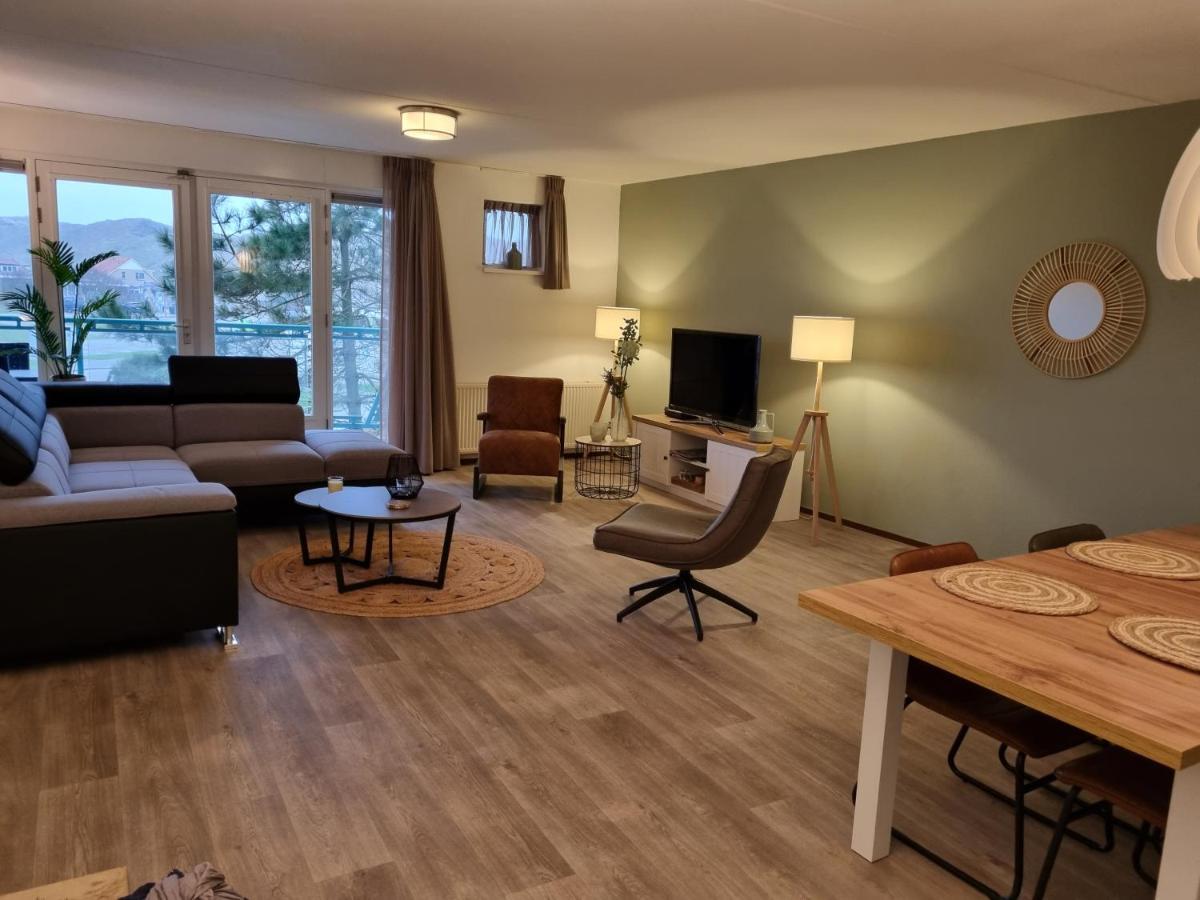 Beach Appartement Strandslag 129 Julianadorp Eksteriør billede