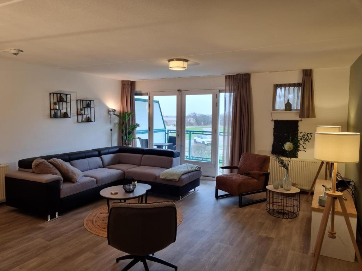 Beach Appartement Strandslag 129 Julianadorp Eksteriør billede