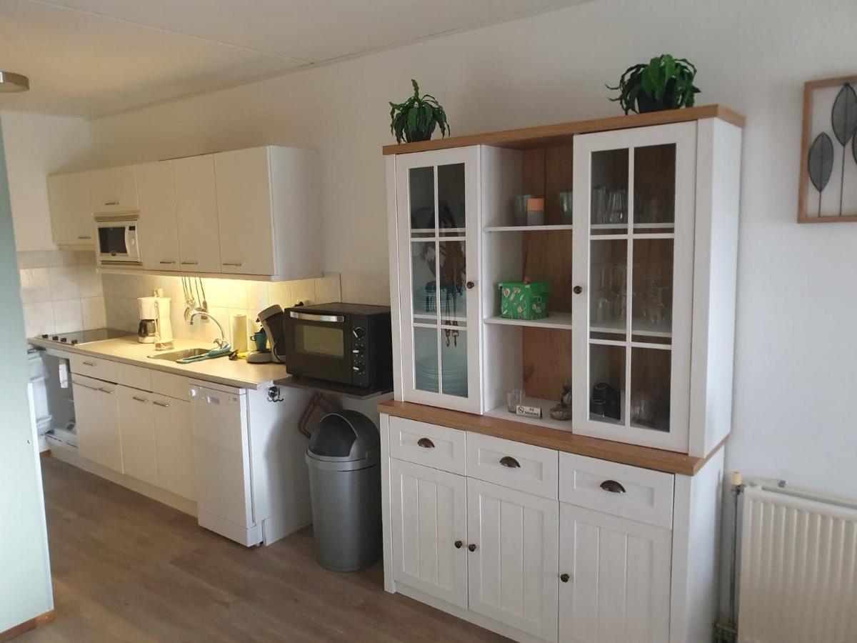 Beach Appartement Strandslag 129 Julianadorp Eksteriør billede